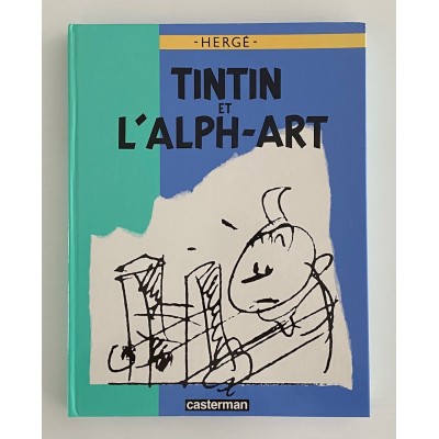 Tintin et L'Alph-Art